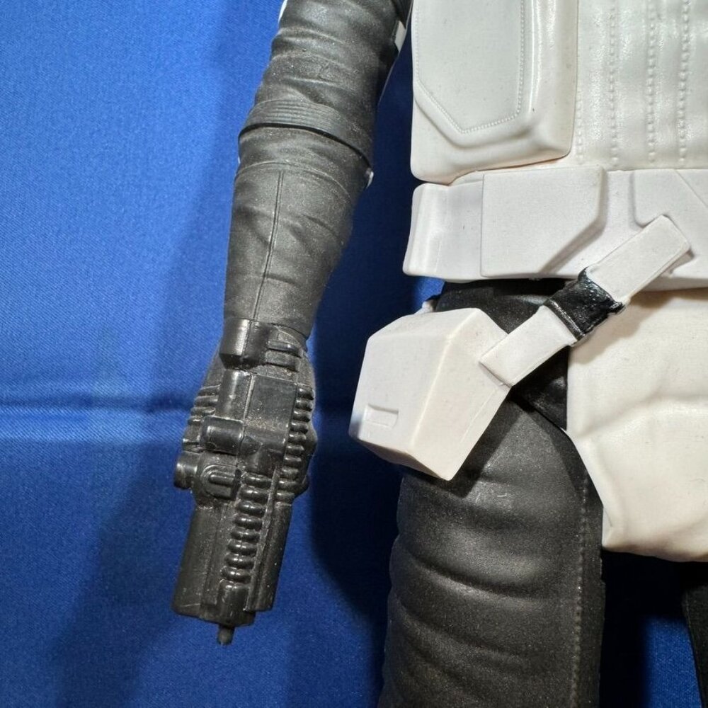 Star Wars Biker Scout Trooper Action Figure 17" - Collectible - Picture 6 of 14